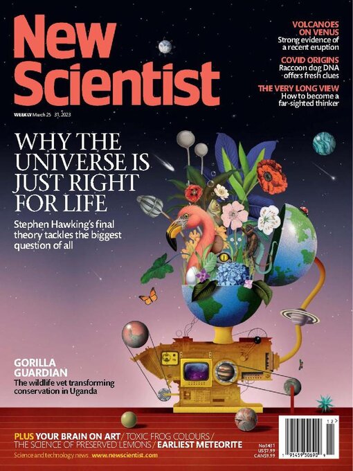 Title details for New Scientist by New Scientist Ltd - Available